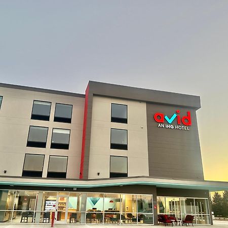 Avid Hotels - Fort Wayne North By Ihg Exterior foto